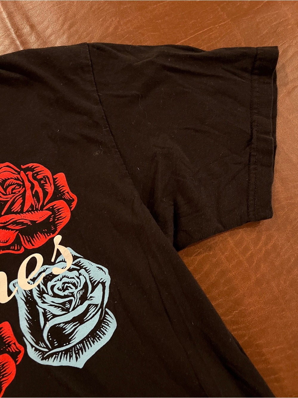 Deftones Band Shirt - Tagged Large (Fit / Listed Small) - Picture 4 of 10